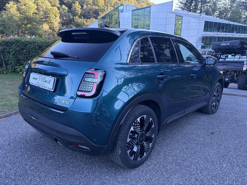 FIAT 600 1.2 hybrid 100cv auto