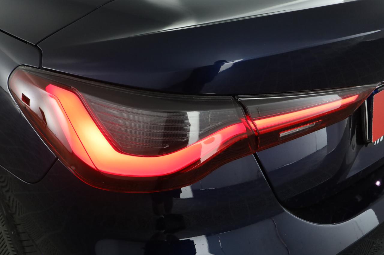 BMW Serie 4 Cbr(G23/83) 430d 48V Cabrio Msport