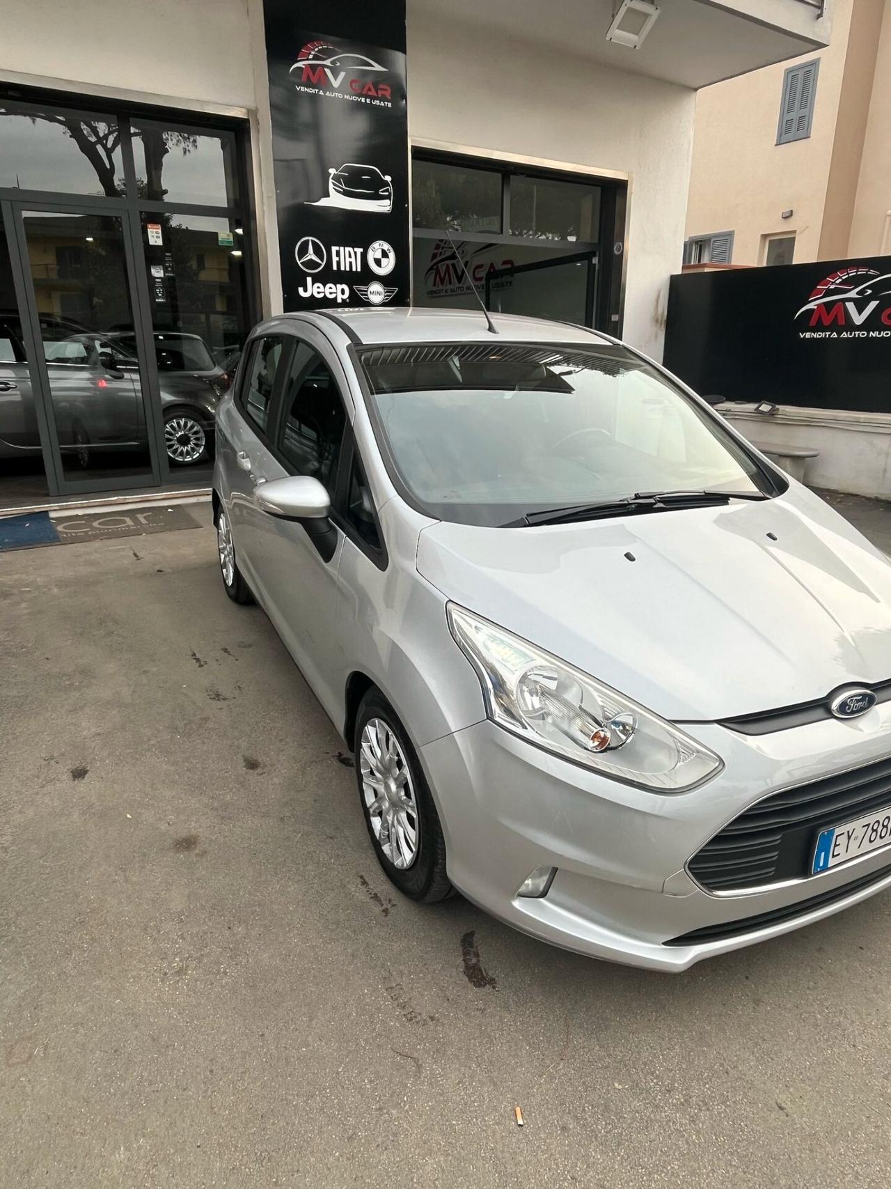 Ford B-Max 1.5 TDCi 75 CV Titanium