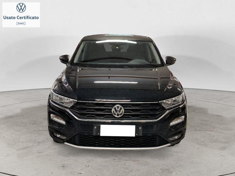 Volkswagen T-Roc T-Roc 1.0 TSI 115 CV Style BlueMotion Technology