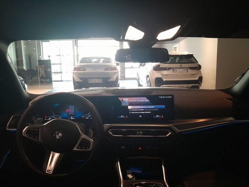 BMW Serie 3 G21 2022 Touring 320d Touring mhev 48V xdrive MSport auto