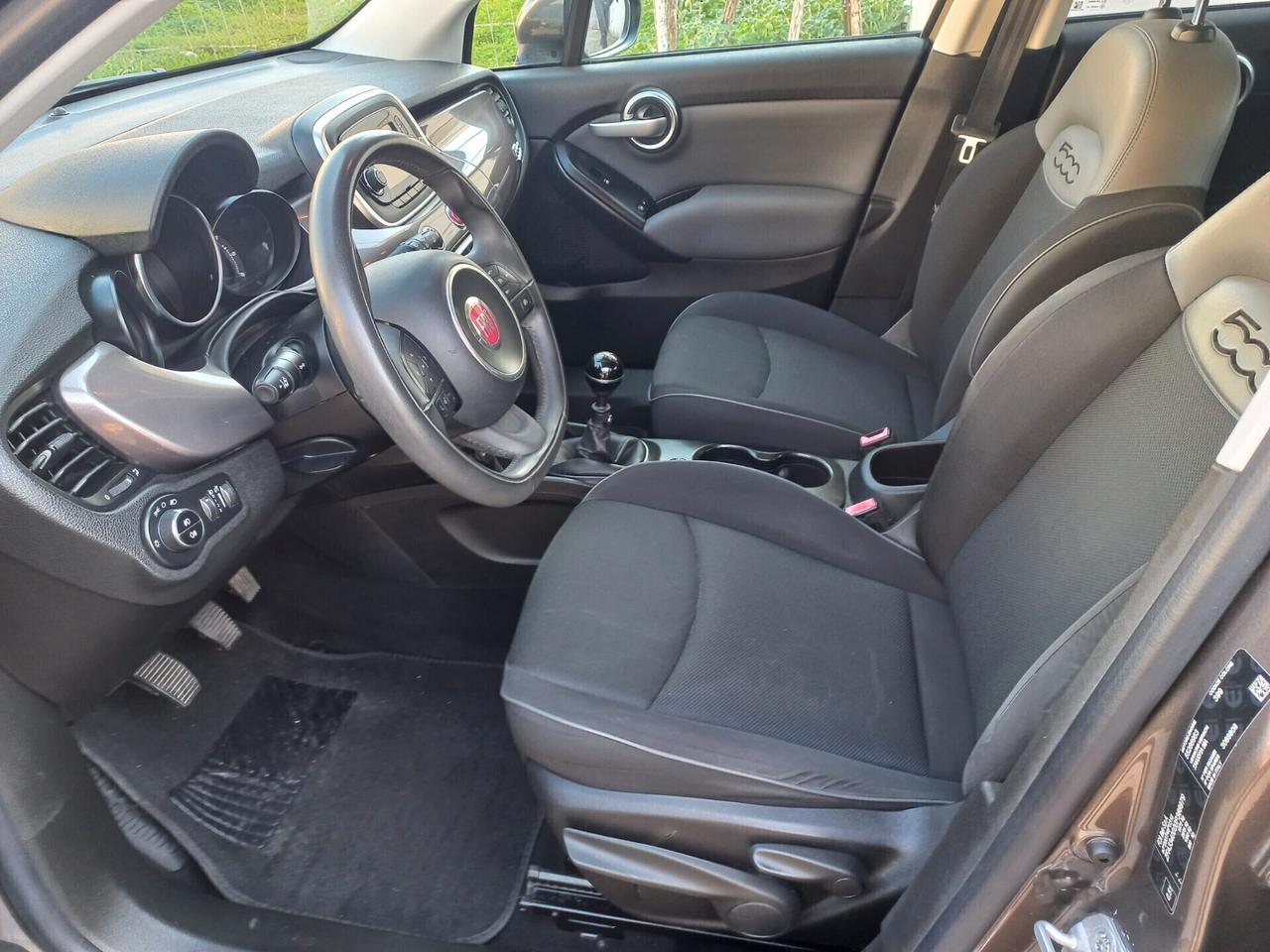 Fiat 500X 1.3 MultiJet 95 CV Pop Star