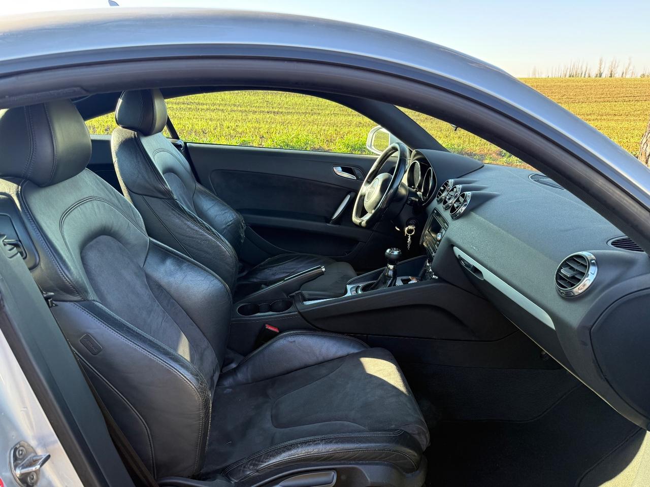 Audi TT Coupé 2.0 TFSI