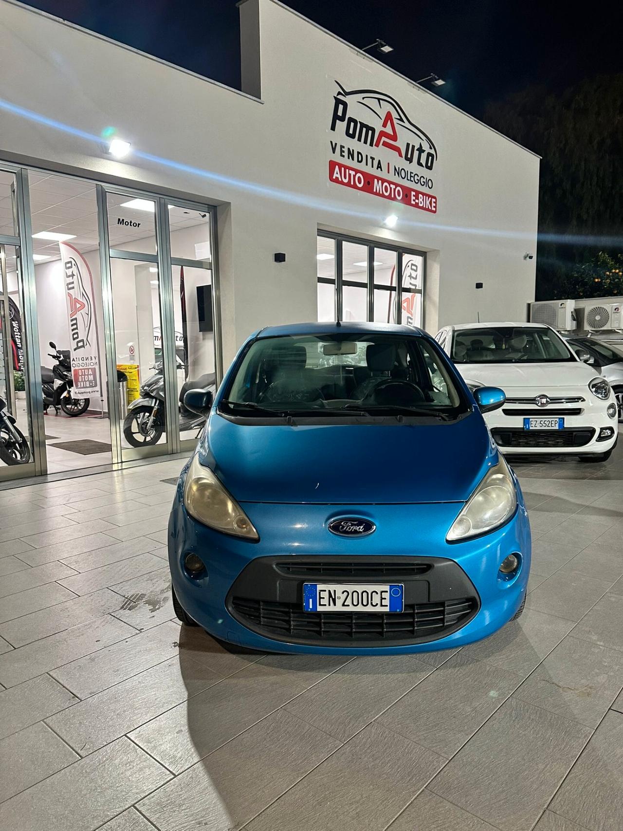 Ford Ka Ka+ 1.2 8V 69CV