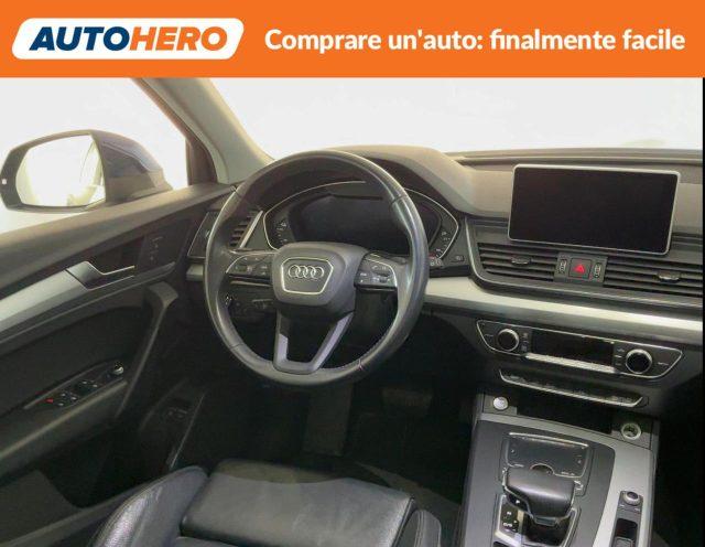 AUDI Q5 55 TFSI e quattro S tronic Business