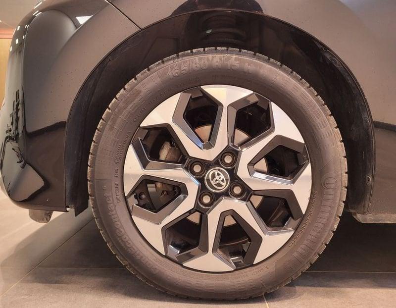 Toyota Aygo Aygo Connect 1.0 VVT-i 72 CV 5 porte x-fun