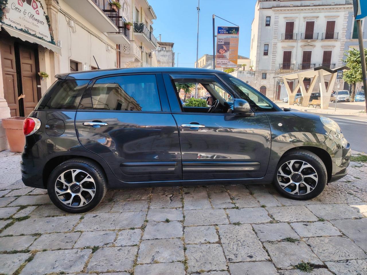 Fiat 500L 1.6 Multijet 120 CV Business