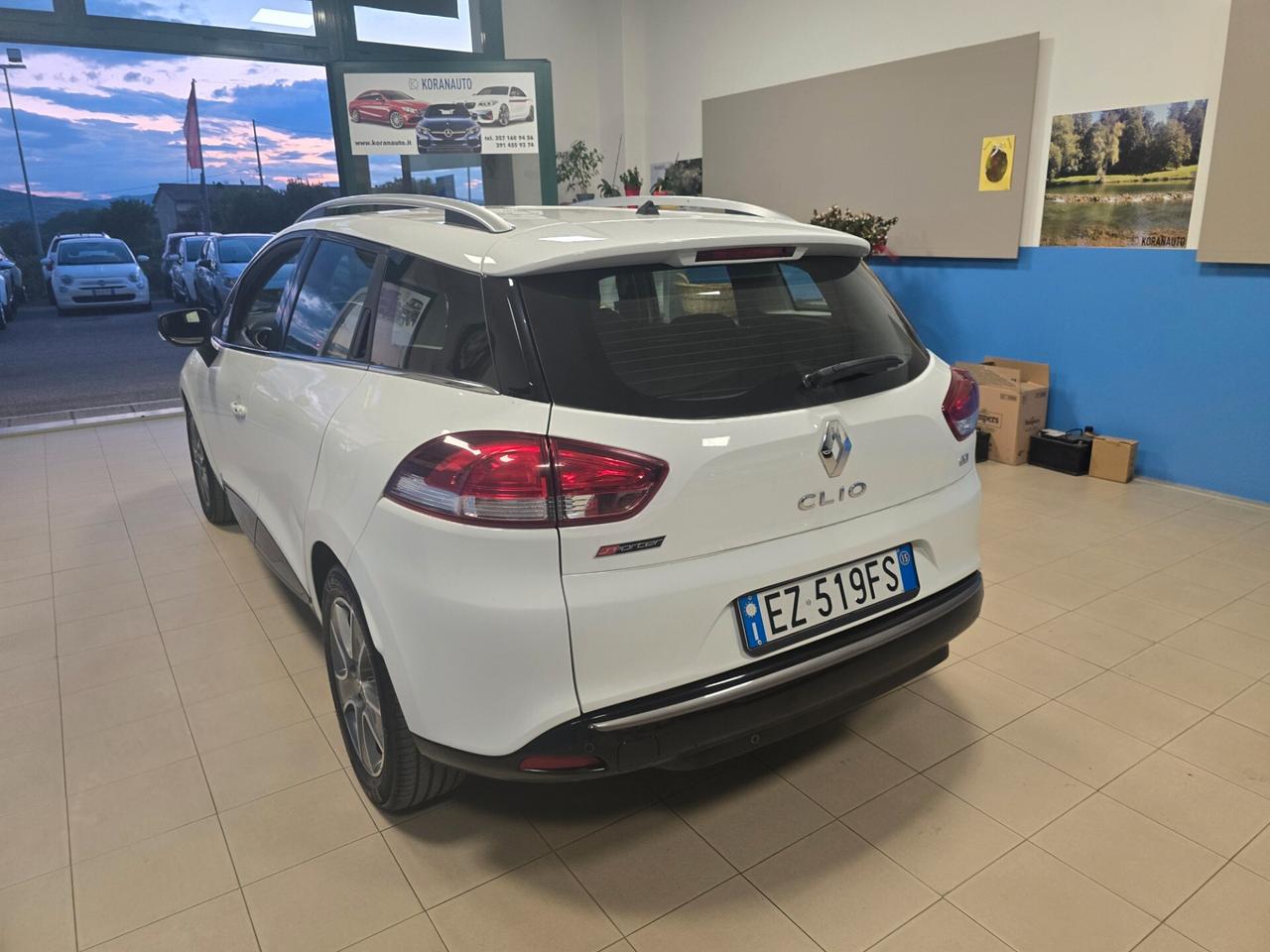 Renault Clio 1.5 dCi 8V 90CV 5 porte Costume National