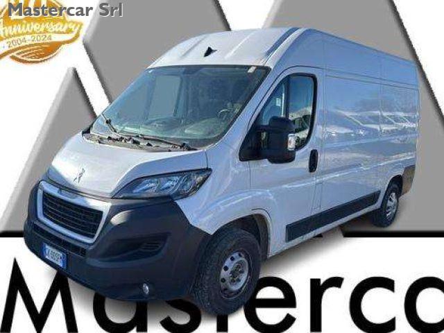 PEUGEOT Boxer 330 L2H2 2.2 BlueHDi 140cv - GK005FM