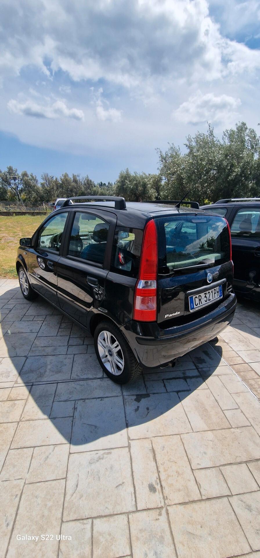 Fiat Panda 1.3 MJT 16V Emotion