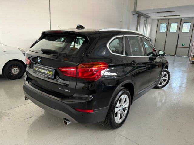 BMW X1 sDrive18d Automatic Business Advantage PELLE NAVI