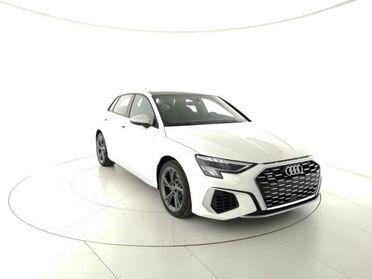 AUDI S3 SPB TFSI 310 CV quattro S tronic