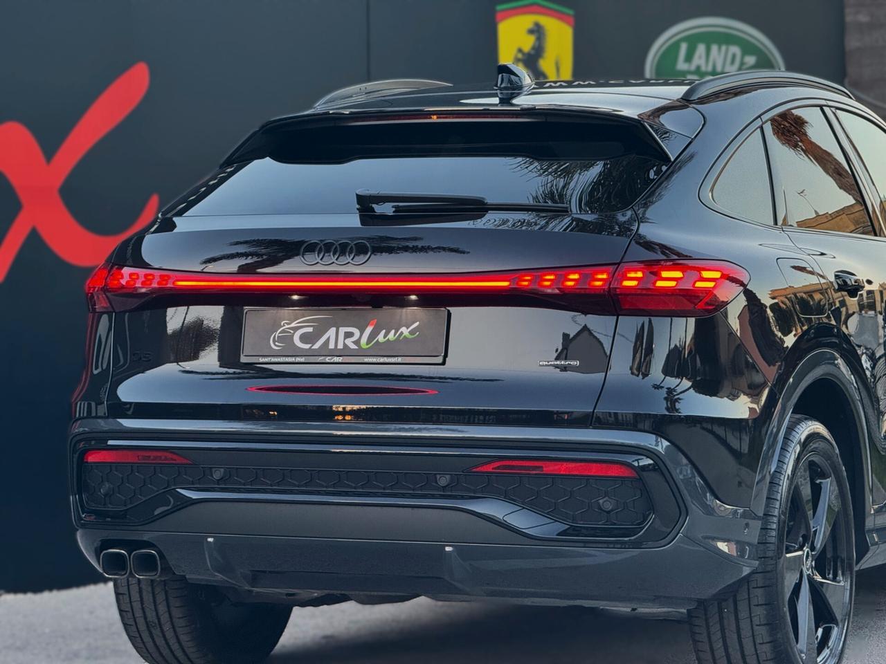 Audi Q5 Sportback 40 TDI Launch Edition S line 204CV