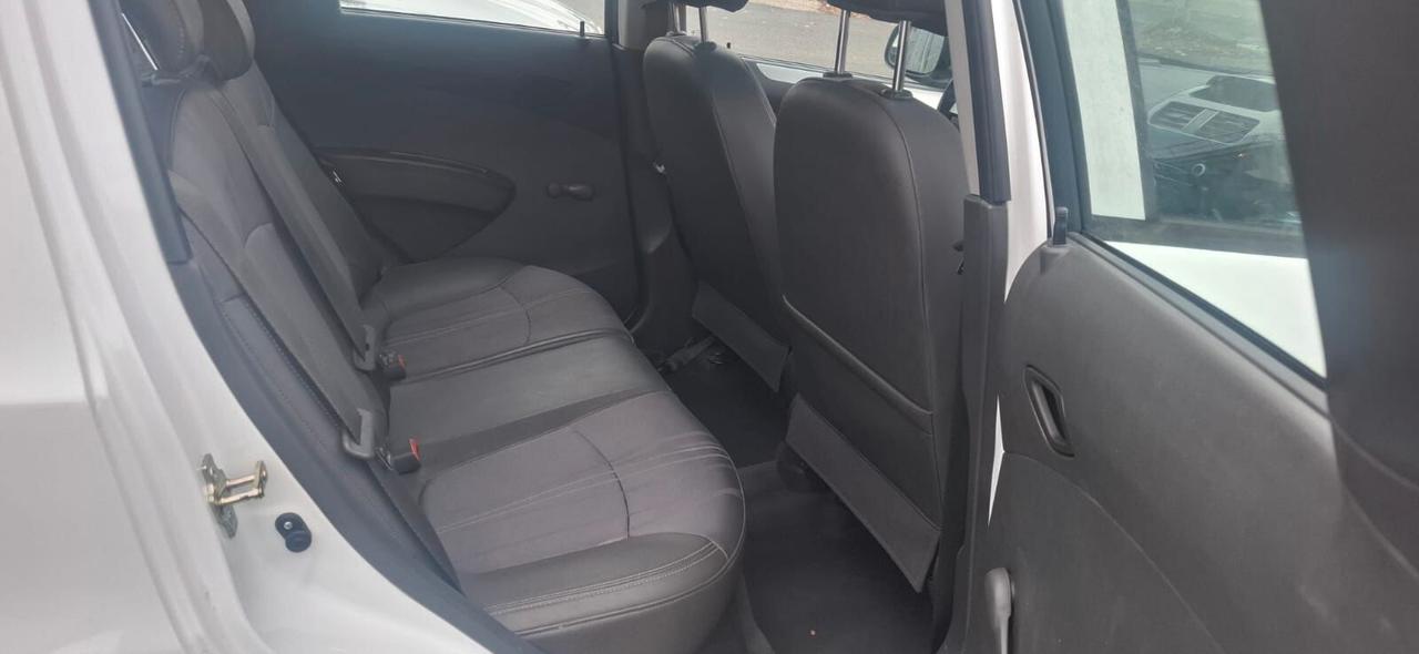 Chevrolet Spark 1.0 2013 garantita 12 mesi