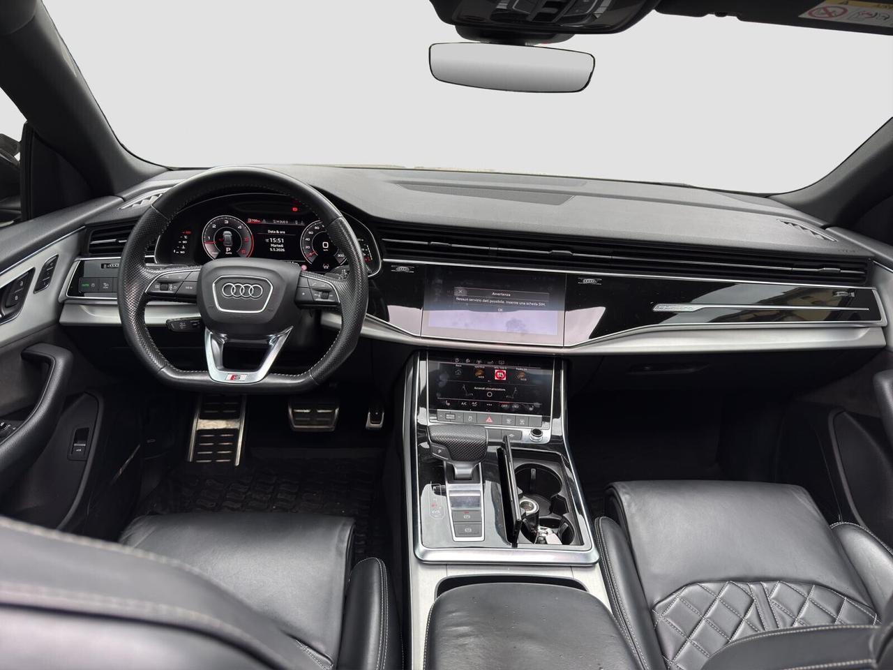 Audi Q8 50 3.0 tdi 286cv mhev S-Line Edition quattro tiptronic Tetto 2019