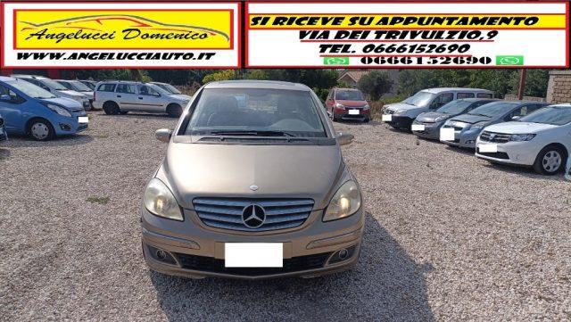 MERCEDES-BENZ B 200 CDI Chrome