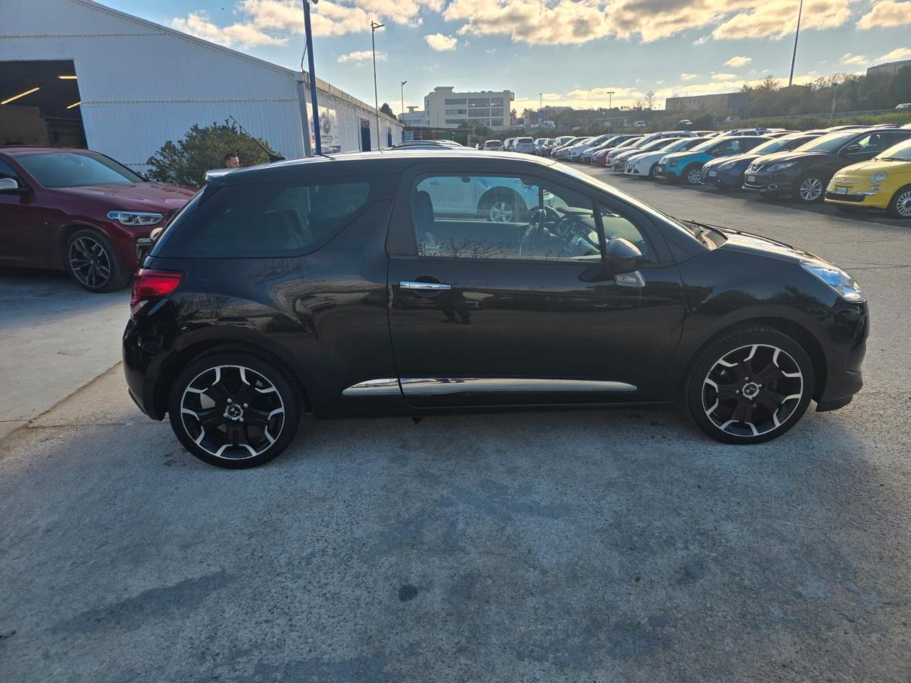 Ds DS3 3 1.4 HDi 70 So Chic