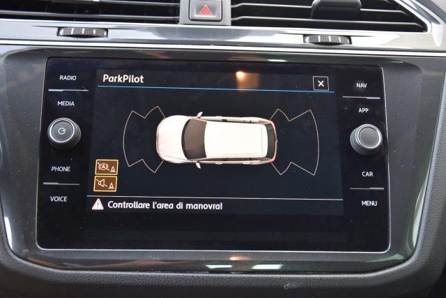 VOLKSWAGEN Tiguan 1.6 TDI SCR Business BlueMotion Technology