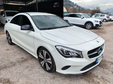 Mercedes-benz CLA 180 d Automatic Business