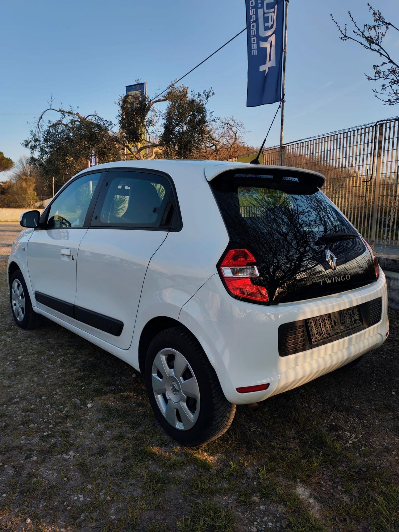 Renault Twingo SCe Life