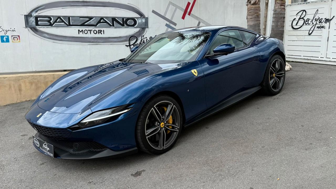 FERRARI ROMA 3.9T COUPÈ 2022