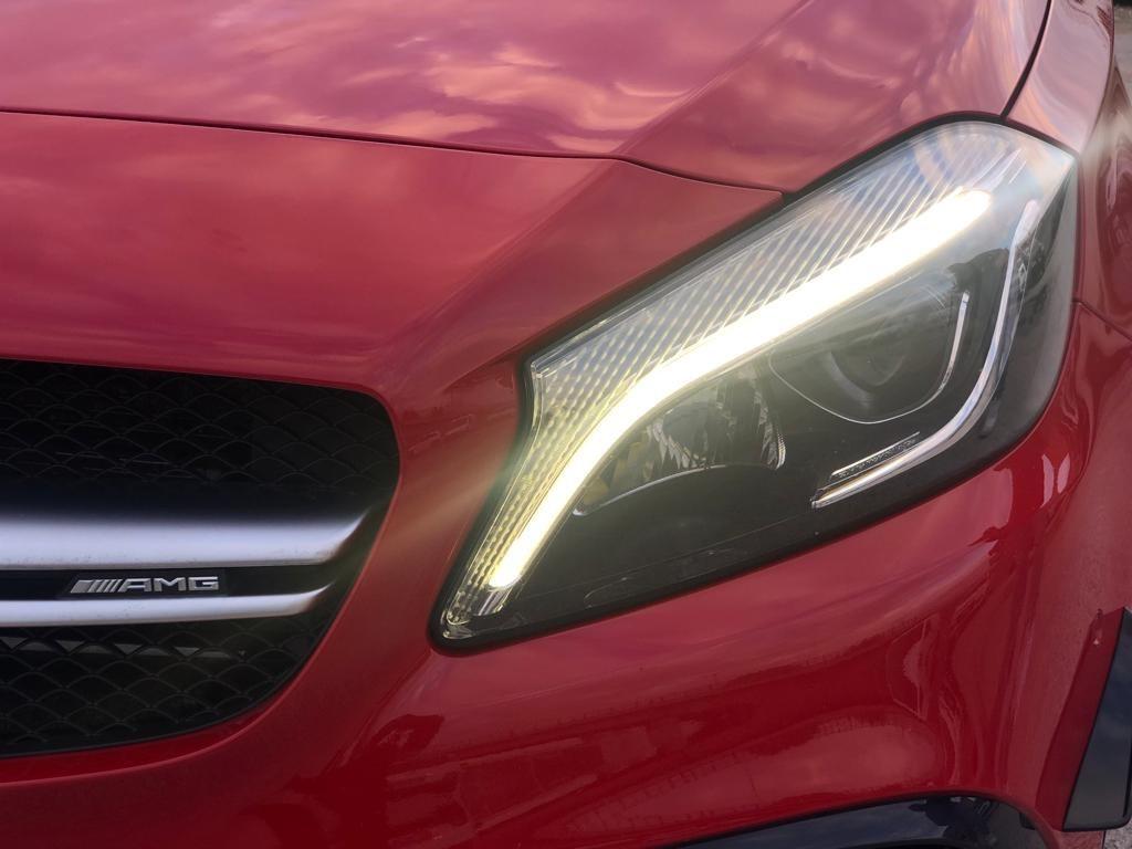 Mercedes-benz A 45 AMG 4Matic Automatic