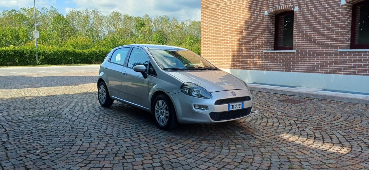 Fiat Grande Punto 1.3 MJT 75 CV 5 porte S&S Actual