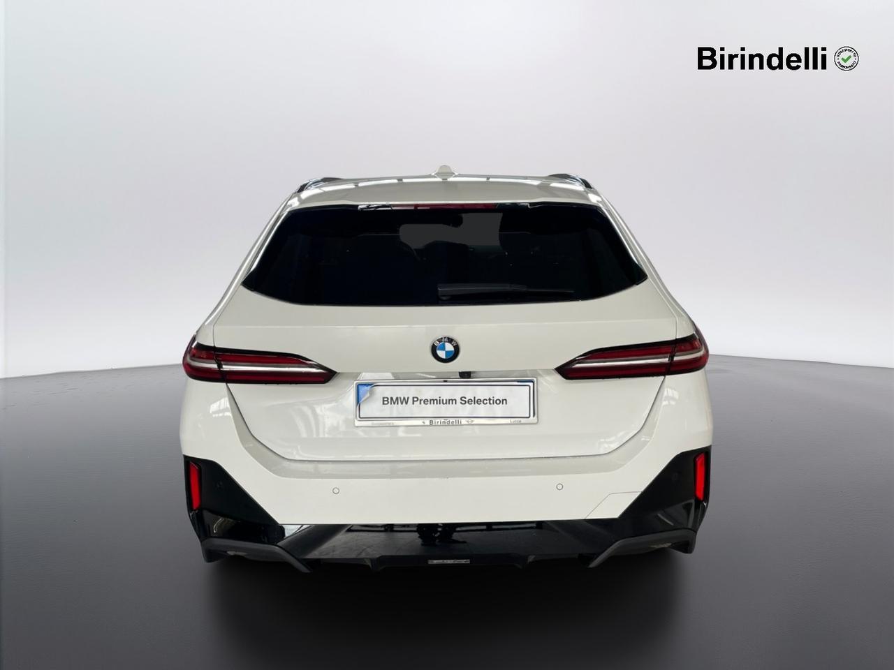 BMW 520d Touring