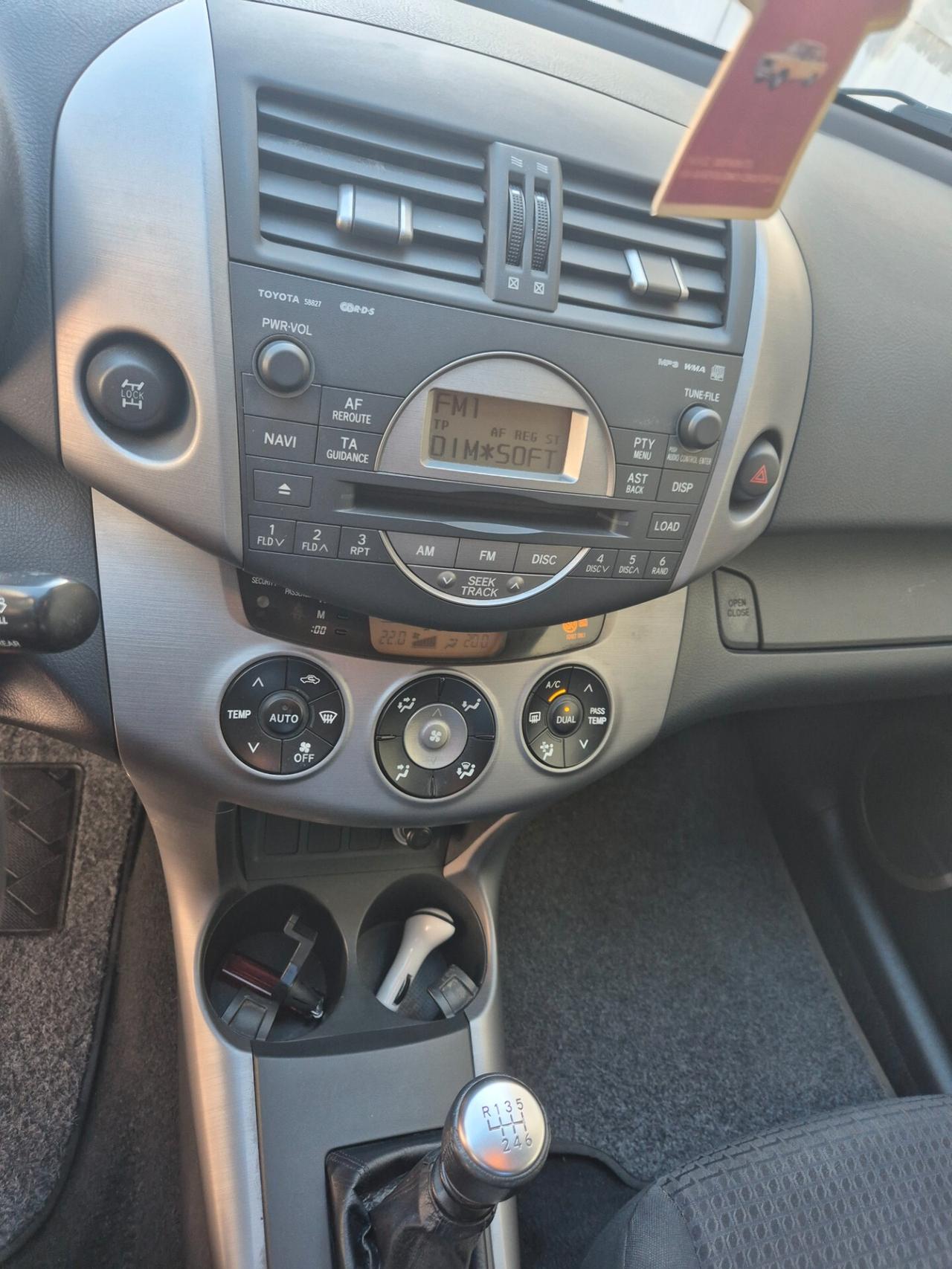 Toyota RAV 4 RAV4 2.2 D-4D 177 CV Luxury