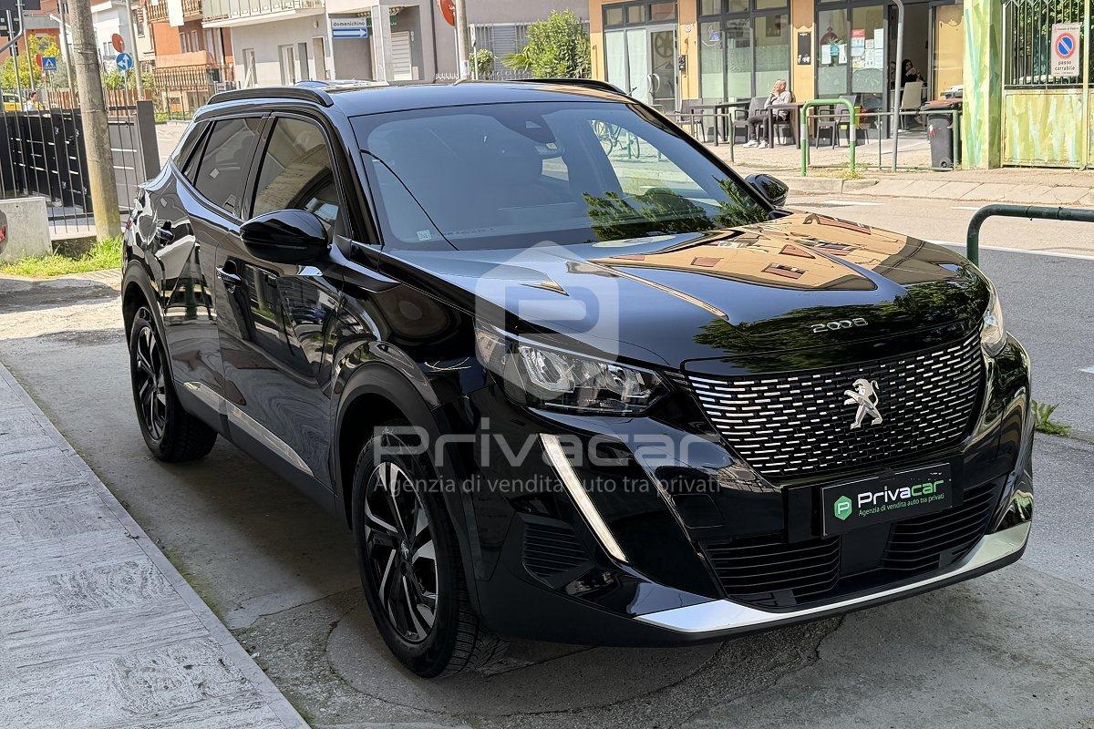 PEUGEOT 2008 BlueHDi 130 S&S EAT8 Allure Pack