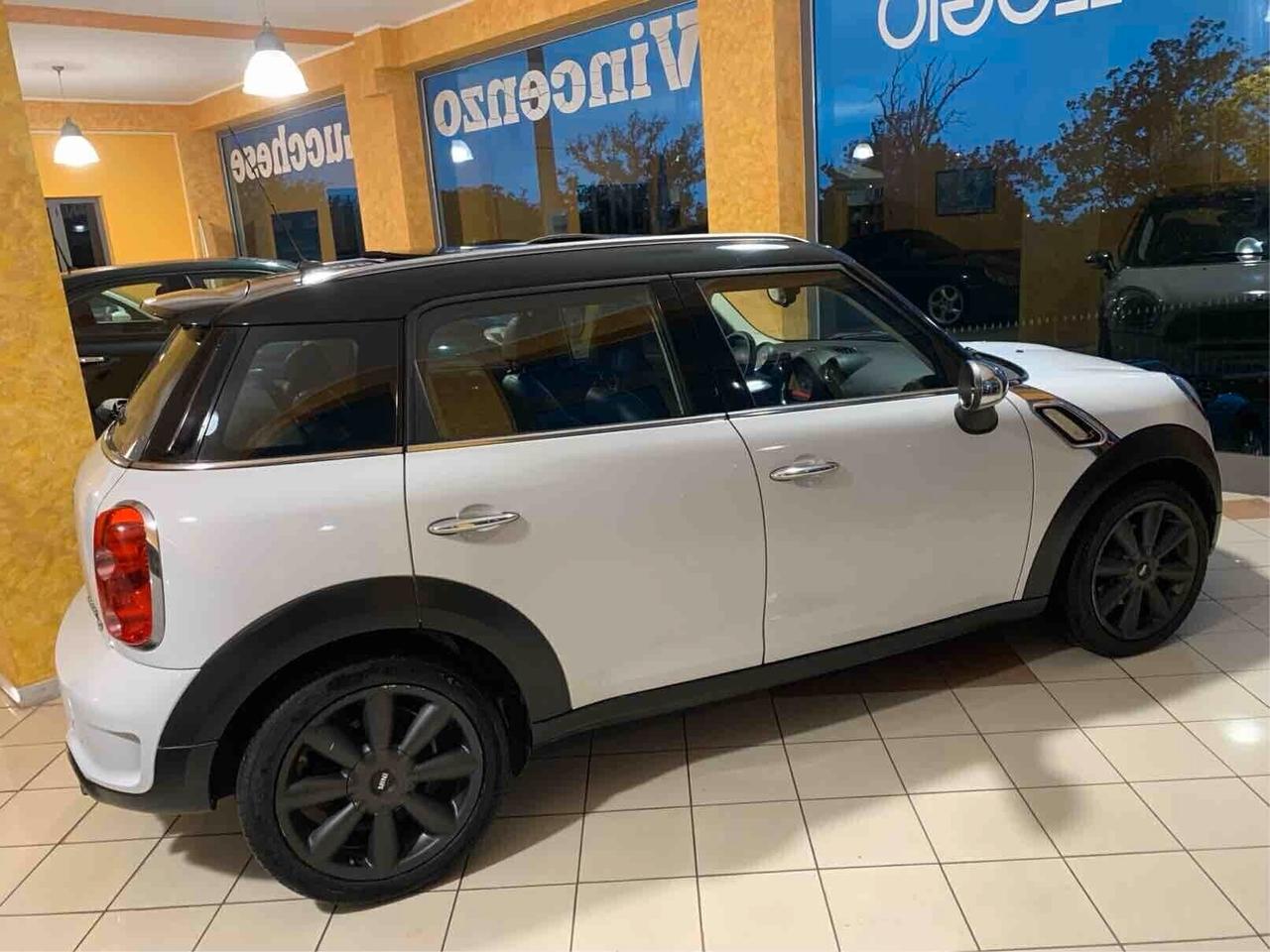 Mini Cooper SD Countryman