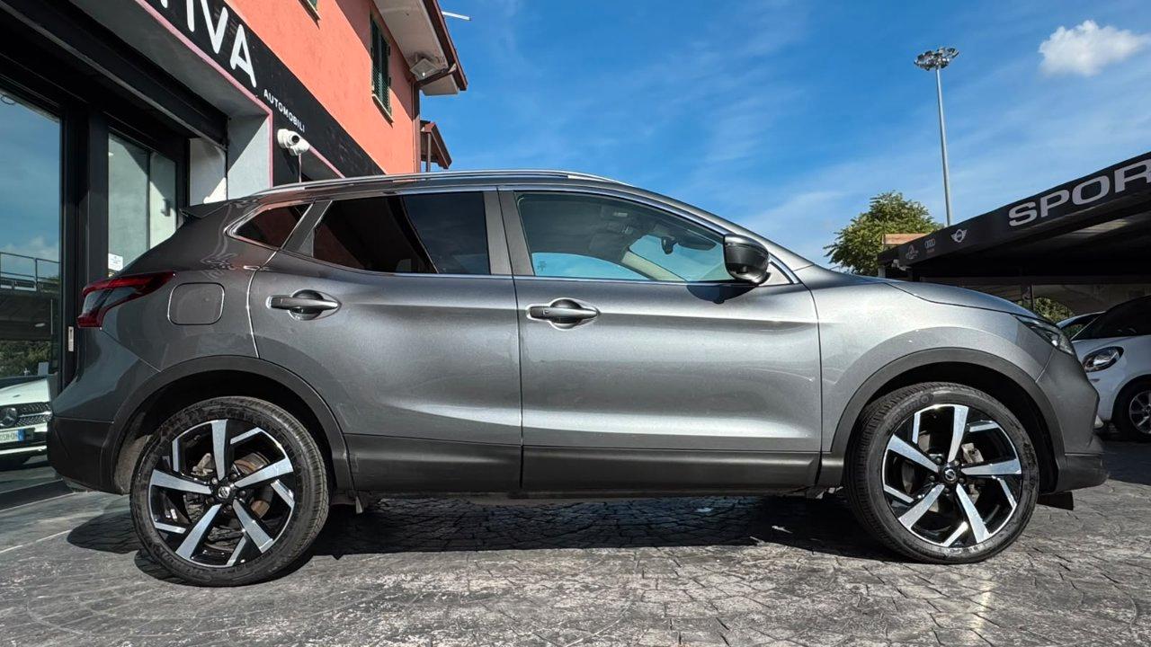 Nissan Qashqai PREZZO REALE !! 1.2 dig-t Tekna+ 115cv