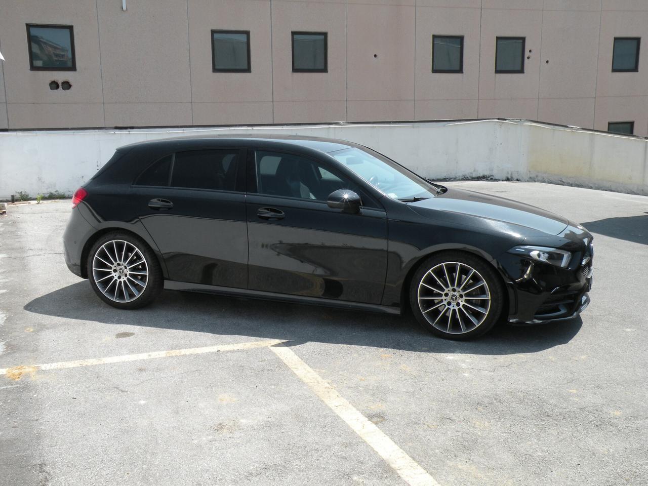 Mercedes-benz A 220 A 220 Automatic Premium AMG