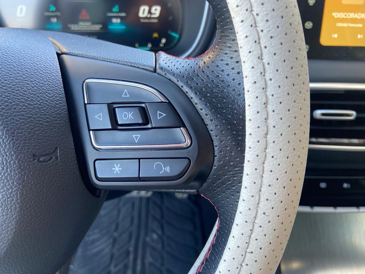 Mg HS / EHS 1.5 T GDI Luxury