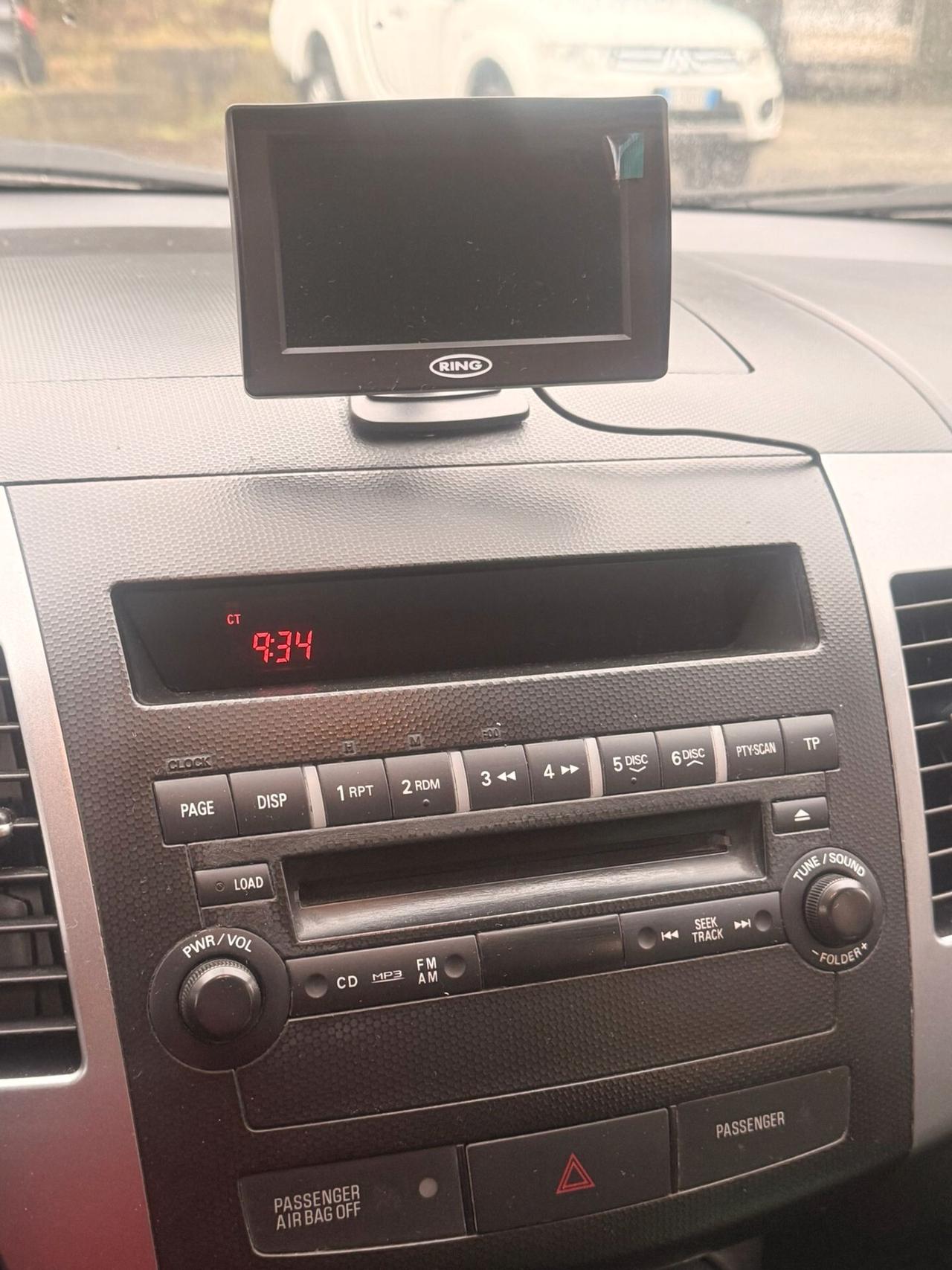 Peugeot 4007 2.2 HDi 156CV Tecno