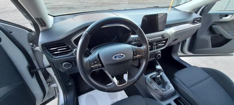 Ford Focus 1.5 TDCi 120 CV Start&Stop Titanium