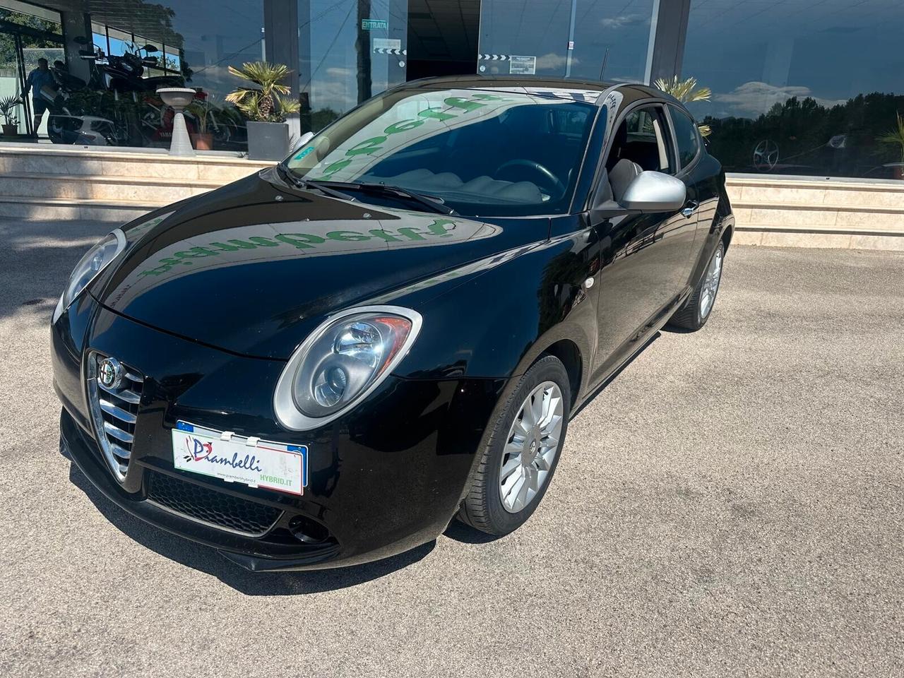 Alfa Romeo MiTo 1.3 JTDm 85 CV S&S Racer NEOPATENTATI