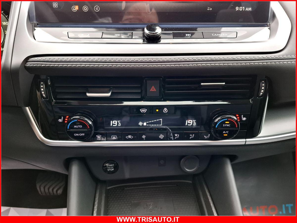 NISSAN Qashqai 1.3 Dig-T MHEV Xtronic N-Connecta (FULL LED+NAVI+PELLE)