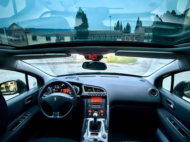 PEUGEOT 3008 1.6 HDi 112CV Allure
