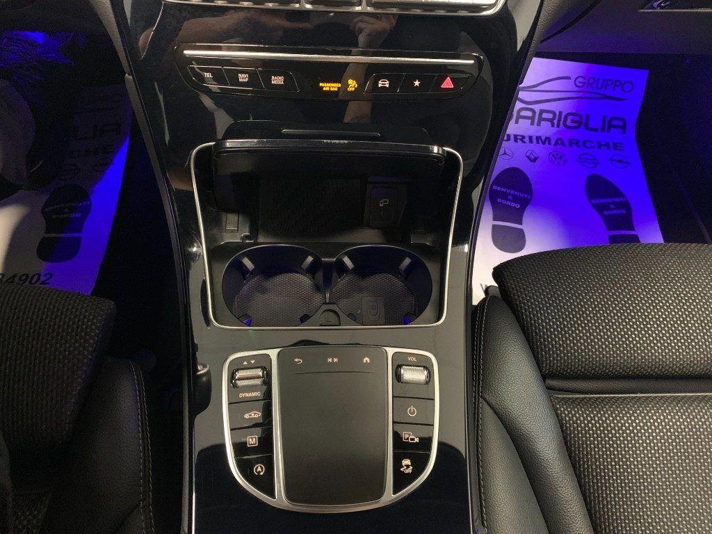 Mercedes GLC 220 d Coupé AMG Premium Plus 4Matic 4X4