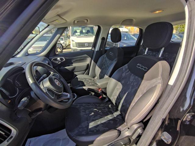 FIAT 500L 1.4cc CROSS 95cv ANDROID/CARPLAY SENS PARK