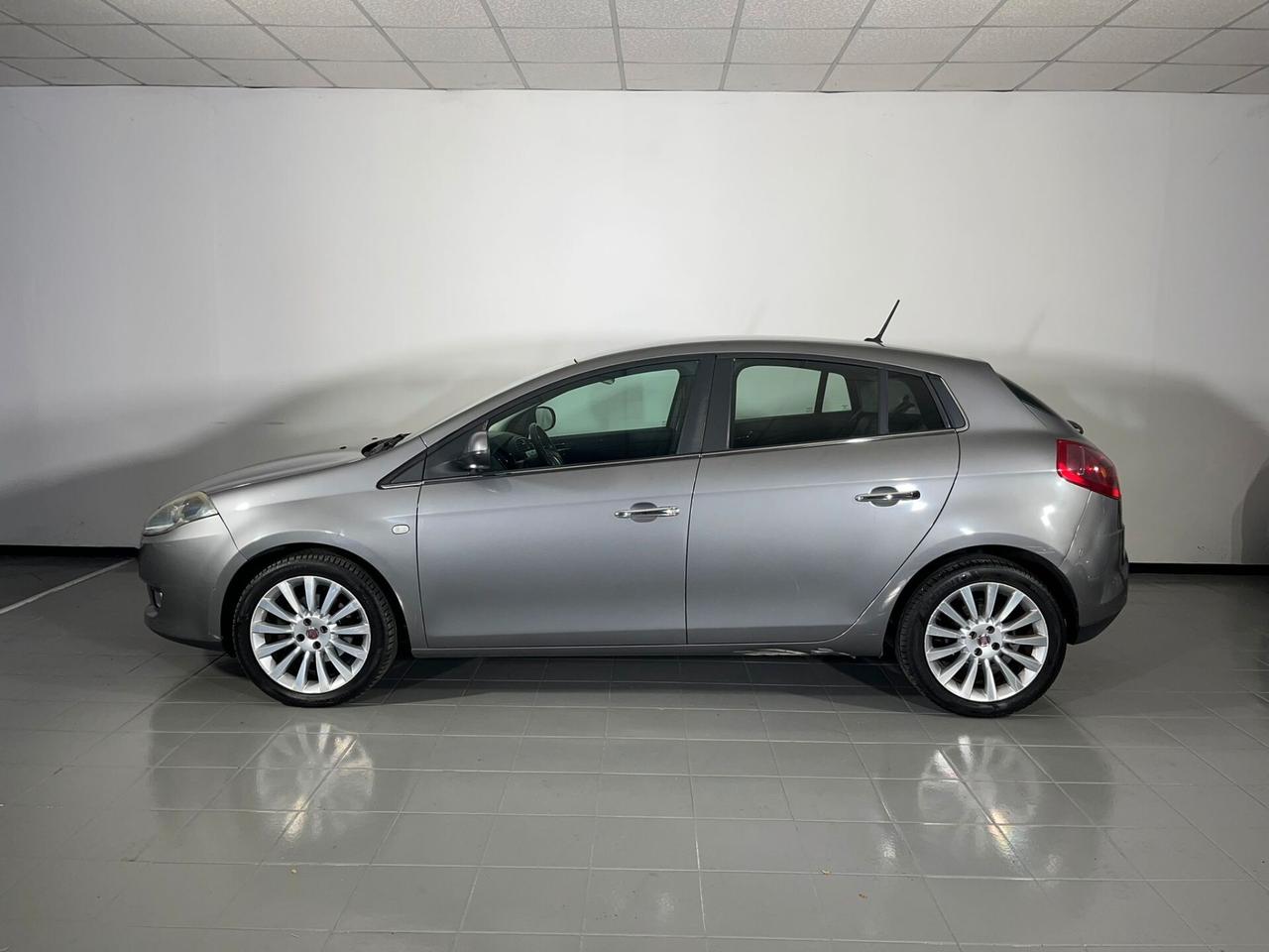 Fiat Bravo 1.6 MJT 120 CV DPF Emotion