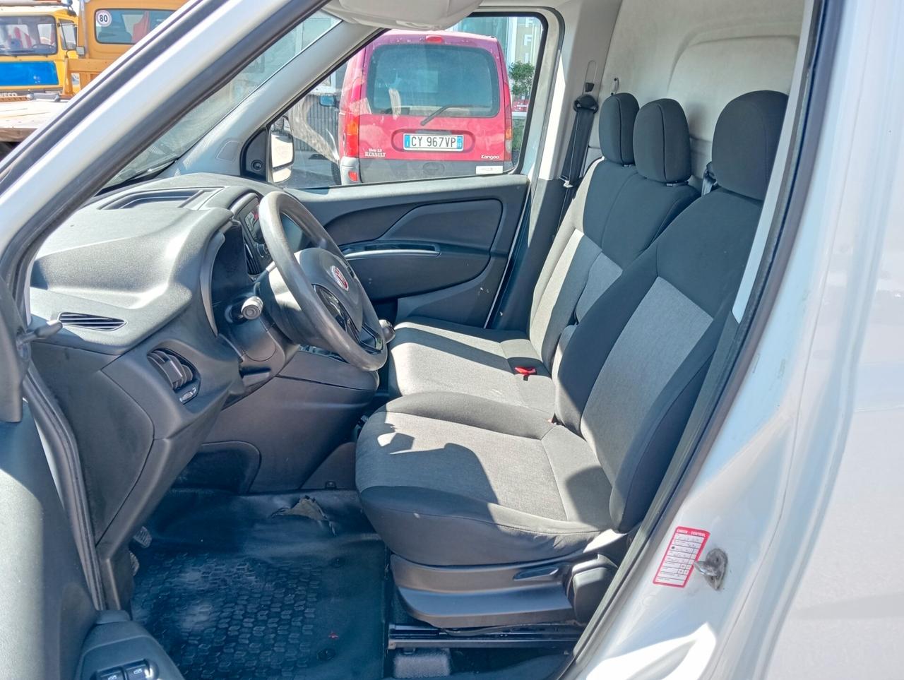 Fiat Doblò 1.6 MJET 105CV PL-TN Cargo 3 posti UNIPROPRIETARIO