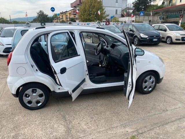 Chevrolet Matiz 800 S Smile GPL Eco Logic