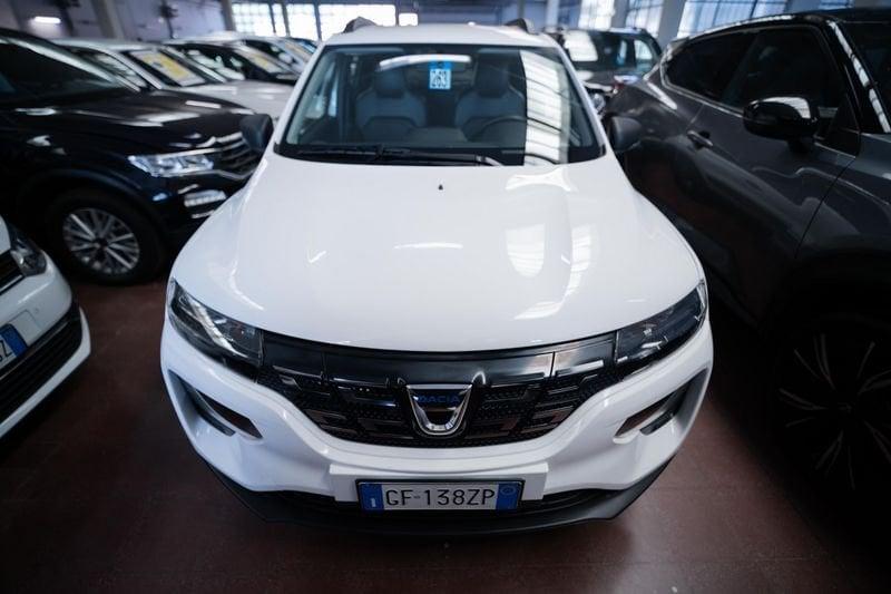 Dacia Spring Comfort Plus Electric 45