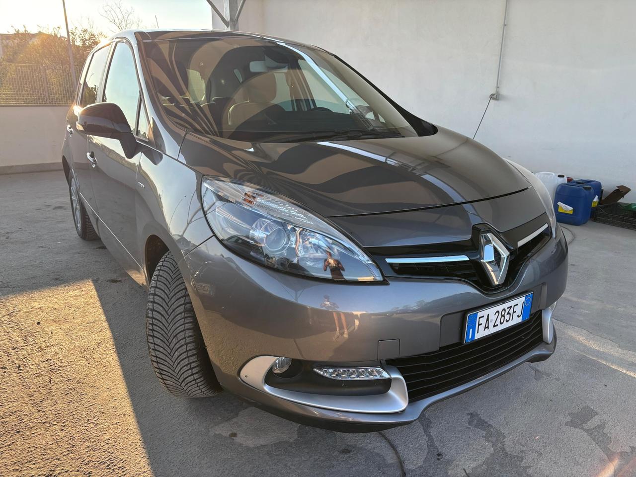 Renault Scenic Scénic 1.5 dCi 110CV Limited 85000km