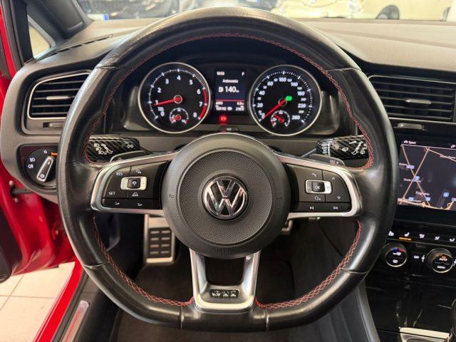 VOLKSWAGEN Golf GTI Performance 2.0 TSI DSG 5p. BMT //LOOK 7.5//19//