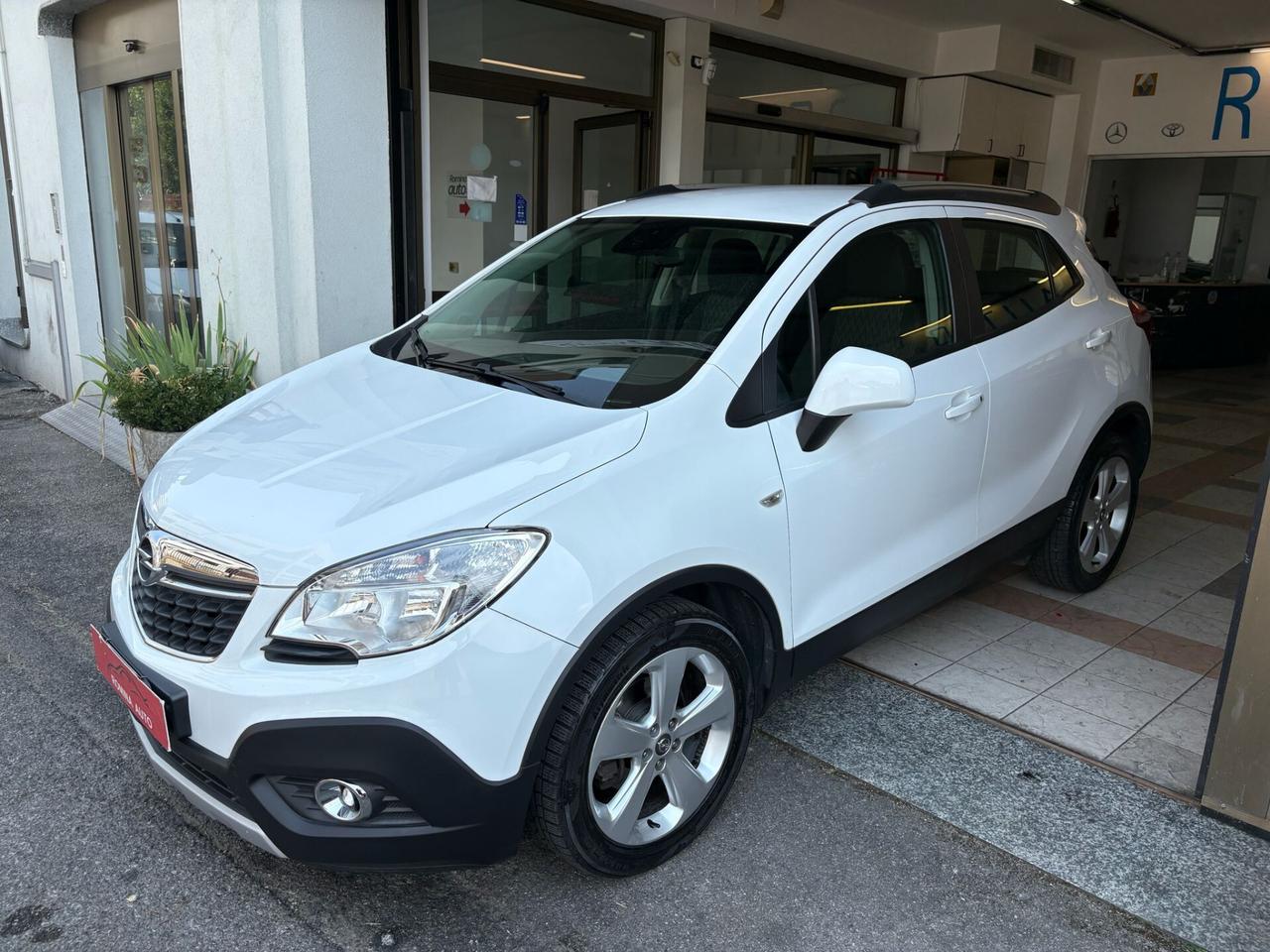 Opel Mokka 1.4 Turbo Ecotec 140CV 4x4 Start&Stop Ego