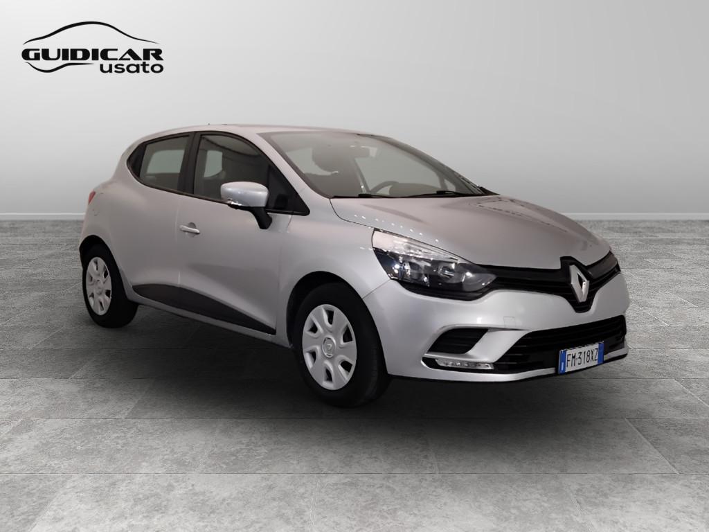 RENAULT Clio IV 2017 - Clio 0.9 tce energy Life Gpl 90cv