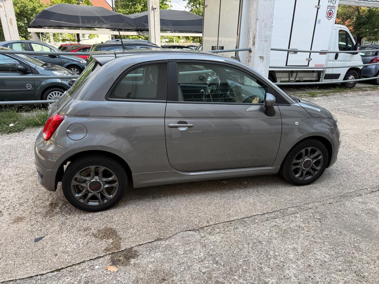 Fiat 500 1.2 Dualogic Sport Automatica